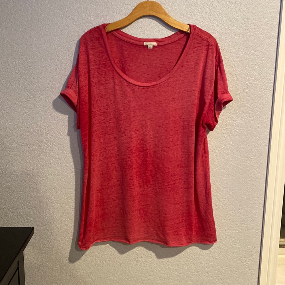 Red Light Weight Tee - GAP